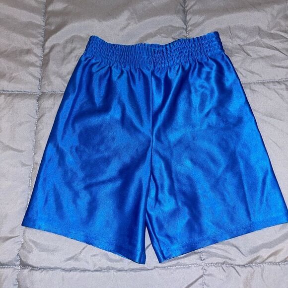 3t blue athletic shorts - Picture 1 of 2
